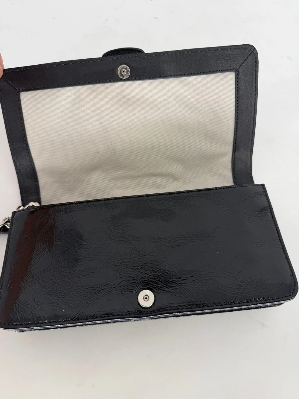 Coach lightly used